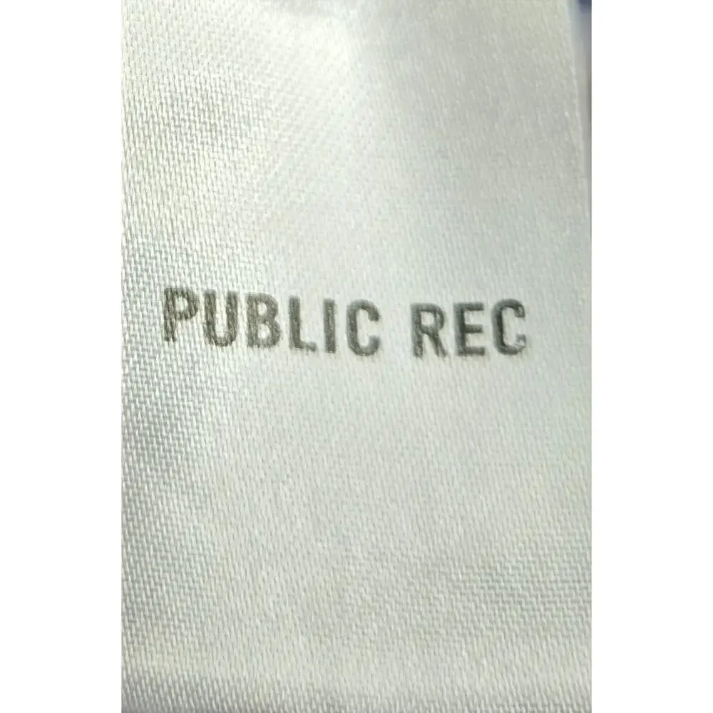 Public Rec public red